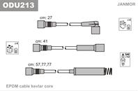 Jm-odu213_к-кт проводов! opel vectra 1.8/2.0 88&gt