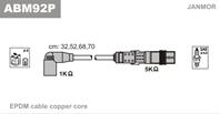 Jm-abm92p к-кт проводов! vw golf/passat  skoda octavia 1.6/2.0 96&gt