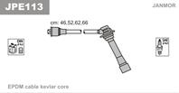 Jm-jpe113_к-кт проводов! mazda 626 1.8/2.0 93&gt