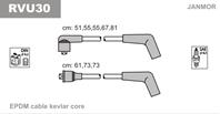 JM-RVU30_к-кт проводов! Land Rover Freelander 1.8