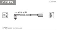 Jm-cpu15_к-кт проводов! peugeot 405/406  citroen