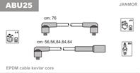 Jm-abu25_к-кт проводов! audi 100 2.0-2.3 84&gt  vw