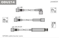 JM-ODU214_к-кт проводов! Opel Astra 1.8/2.0 &lt95