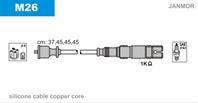 Комплект проводов зажигания MERCEDES BENZ: A/B-CLA Комплект проводов зажигания MERCEDES BENZ: A/B-CLA