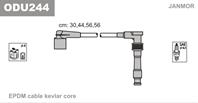Jm-odu244_=rc-op 304=br-300/787=jm-ods244 !ком-т проводов opel astra f 1.4-1.6 16v 94&gt