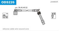 Jm-ods226_к-кт проводов! opel omega b/vectra b 2.