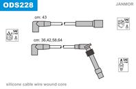 JM-ODS228_к-кт проводов! Opel Astra F 1.6i 91-98