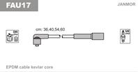 Jm-fau17_к-кт проводов! fiat punto/panda 1.1-1.2i