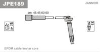 JM-JPE189 к-кт проводов! Subaru Legasy/Forester/Outback/Impreza 2.0/2.5i 98&gt