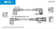 Jm-m13_=rc-mb 209=br-260 !ком-т проводов mb w126 2.8 m110 &lt89
