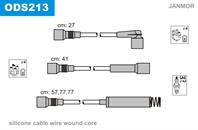 Jm-ods213_к-кт проводов! opel vectra 1.8/2.0 88&gt