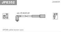 JM-JPE352_к-кт проводов! KIA Rio B3 1.3 00-05