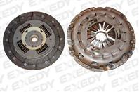 Комплект сцепления (2 шт.)