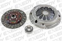 Clutch kit with bearing