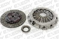Диск сцепления + корзина + подшипник выжимной Exedy (комплект)