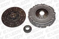 Комплект сцепления (3 шт.)