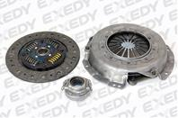 TYK2074_к-кт сцепления! Toyota 4 Runner 2.5TD 90-92