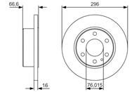 Главный тормозной цилиндр