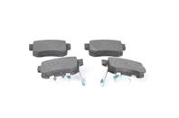 0 986 494 233_=GDB3438 [43022TL0G50] !колодки дисковые з. Honda Accord 2.2i-DTE