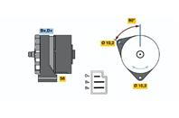 5PK1588 / Ремень ручейковый