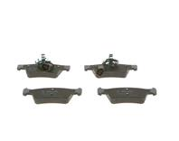 Колодки тормозные дисковые 0986494219 от фирмы BOSCH