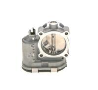 Дроссельная заслонка