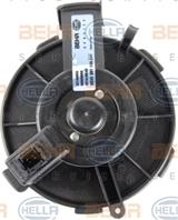 Вентилятор отопителя салона