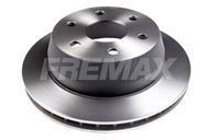 Диск тормозной передний Chery Tiggo высокоуглеродистый  300x25 mm