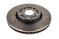 Диск тормозной задний Chrysler PT Cruiser, Dodge Neon 00->10 высокоуглеродистый