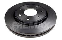 ДИСК ТОPМОЗНОЙ