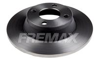 ДИСК ТОРМОЗНОЙ AUDI 80 2.01.9TDTDI 91-96