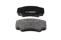 Комплект тормозных колодок дисковый тормоз