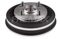 Барабан тормозной + подшипник Ford Focus 98->12, Fiesta 89->08 пр-во Бразили