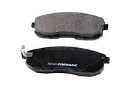 Колодки тормозные передние Nissan