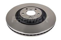 Диск тормозной передний Infiniti QX70, Q50, Q60, Q70, FX, G37, Nissan 370Z 09-