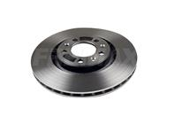 Диск тормозной задний psa expert 4, traveller, jumpy 4, spacetourer 2.0hdi 150 16v dw10