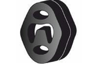 Крепление выхлопной системы