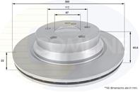 Тормозной диск