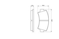 0 986 580 252_насос топливный электрический! в сборе 3.6bar Peugeot 206 1.1-1.6