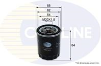ФИЛЬТР МАСЛ KIA RETONA 00- SPORTAGE MAZ 626 MX-6 92- RX7 1.2 1.6-2.0 2.2 79-03