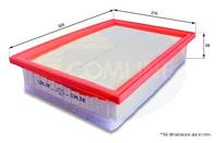 Фильтр возд vw sharan/frd galaxy/seat alhambra 2.0-2.8/1.9-2.0tdi 00-