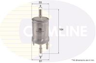 ФИЛЬТР ТОПЛ AUDI A3/SEAT ALTEA/SKO FABIA/VW GOLF 5