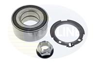 ПОДШИПНИК СТУПИЦЫ К-КТ Nissan Primastar 01->, Opel Vivaro 01->, Renaul