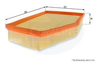 ФИЛЬТР ВОЗД BMW - Z4 02- , 5, 6 03-