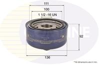 Масляный фильтр