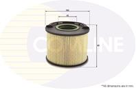 ФИЛЬТР ТОПЛ Audi Q7 06- 12, Porsche Cayenne 09- 10, VW Touareg 04- 10