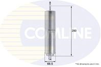 Фильтр топл alpina d5 11->, bmw 1 03->, 3 03->05, 5 03->, 6 10->, 7 02