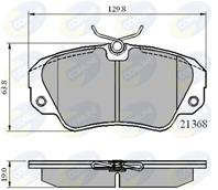Колодки пер opl omega b