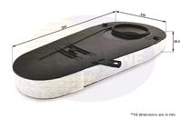 ФИЛЬТР ВОЗД BMW 5 10- 5 GRAN 09- 7 08-