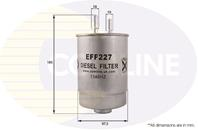 ФИЛЬТР ТОПЛ Renault Megane 08-, Scenic 09-, Grand Scenic 09-, Suzuki Grand Vitara 05-